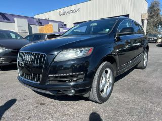 2015 AUDI Q7 TDI PREMIUMPLUS