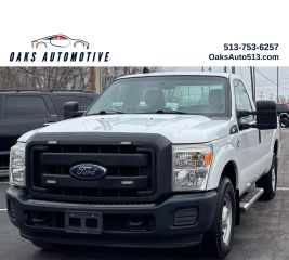 Image of 2013 FORD F250 SUPER DUTY REGULAR CAB