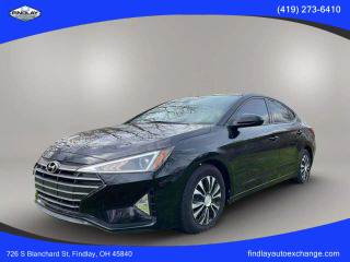 - 2020 HYUNDAI ELANTRA