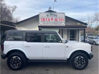 2021 FORD BRONCO OUTER BANKS