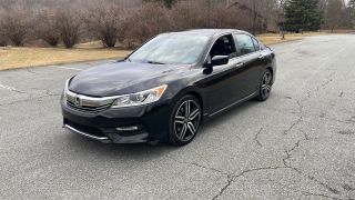 Image of 2016 HONDA ACCORD
