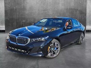 2025 BMW I5 EDRIVE40 SEDAN 4D