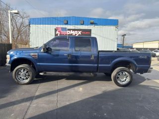 Image of 2008 FORD F350 SUPER DUTY CREW CAB