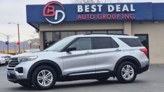 Image of 2022 FORD EXPLORER