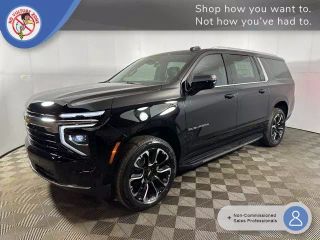 2025 CHEVROLET SUBURBAN LS SPORT UTILITY 4D