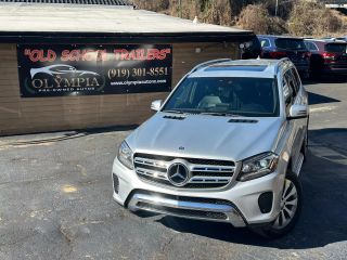 Image of 2017 MERCEDES-BENZ GLS