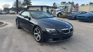 Image of 2008 BMW 6 SERIES