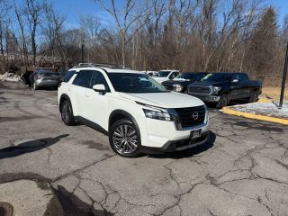 Image of 2023 NISSAN PATHFINDER