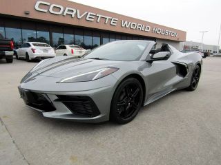 2024 CHEVROLET CORVETTE STINGRAY