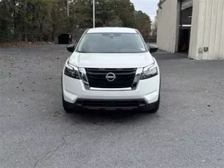 2025 NISSAN PATHFINDER S