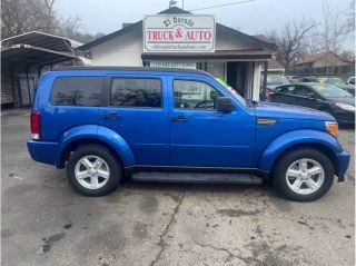 2007 DODGE NITRO SLT