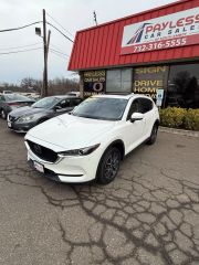 Image of 2018 MAZDA CX-5