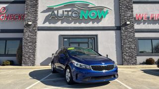 Image of 2017 KIA FORTE