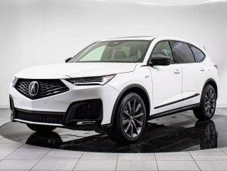 2025 ACURA MDX SH-AWD W/A-SPEC PKG SPORT UTILITY 4D