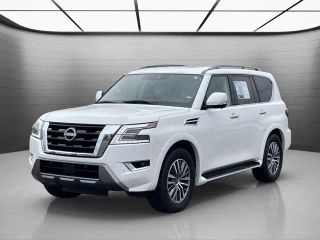 2023 NISSAN ARMADA SL