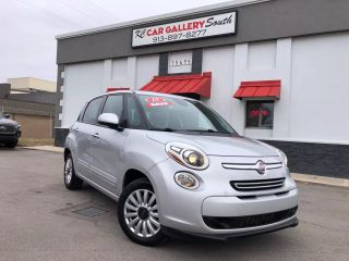 2015 FIAT 500L EASY