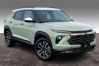 2025 CHEVROLET TRAILBLAZER ACTIV SPORT UTILITY 4D