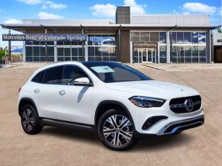 2025 MERCEDES-BENZ GLA GLA250