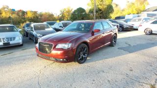 2021 CHRYSLER 300 300S
