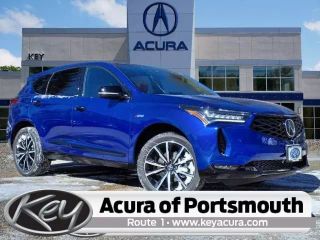 2025 ACURA RDX A-SPEC W/ ADVANCE PACKAGE