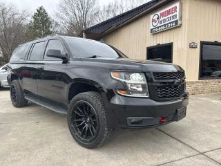 2017 CHEVROLET SUBURBAN COMMERCIAL