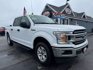 2019 FORD F150 XLT