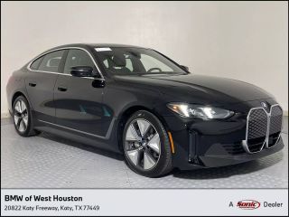 2025 BMW I4 XDRIVE40 COUPE 4D