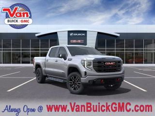 2025 GMC SIERRA 1500 CREW CAB AT4 PICKUP 4D 5 3/4 FT