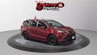 2023 TOYOTA SIENNA LE