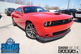 2023 DODGE CHALLENGER R/T