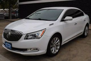 2016 BUICK LACROSSE BASE
