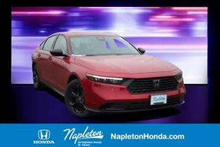 2025 HONDA ACCORD SE SEDAN 4D