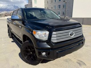 2016 TOYOTA TUNDRA 1794 EDITION