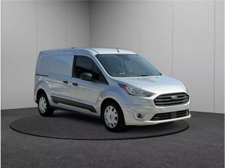 2019 FORD TRANSIT CONNECT XLT VAN