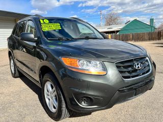 Image of 2010 HYUNDAI SANTA FE