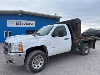 2013 CHEVROLET SILVERADO 3500 BASE