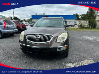 Image of 2010 BUICK ENCLAVE