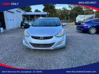 Image of 2013 HYUNDAI ELANTRA
