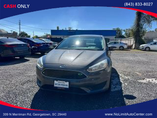 Image of 2017 FORD FOCUS