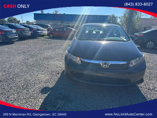 Image of 2012 HONDA CIVIC