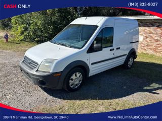 Image of 2012 FORD TRANSIT CONNECT CARGO