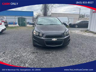 Image of 2016 CHEVROLET SONIC