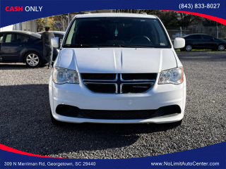 Image of 2014 DODGE GRAND CARAVAN PASSENGER
