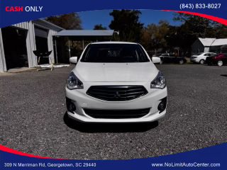 Image of 2019 MITSUBISHI MIRAGE G4