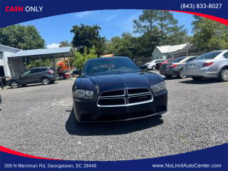 Image of 2012 DODGE CHARGER