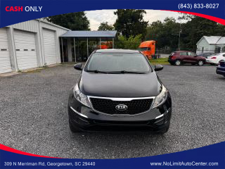Image of 2016 KIA SPORTAGE