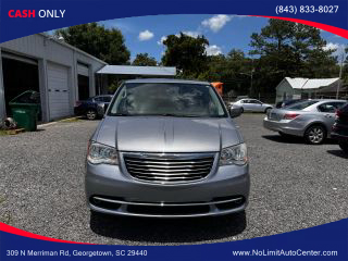 Image of 2015 CHRYSLER TOWN & COUNTRY