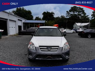 Image of 2005 HONDA CR-V