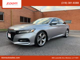 Image of 2018 HONDA ACCORD