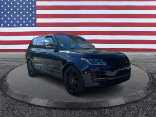 2021 LAND ROVER RANGE ROVER P400 HSE WESTMINSTER EDITION